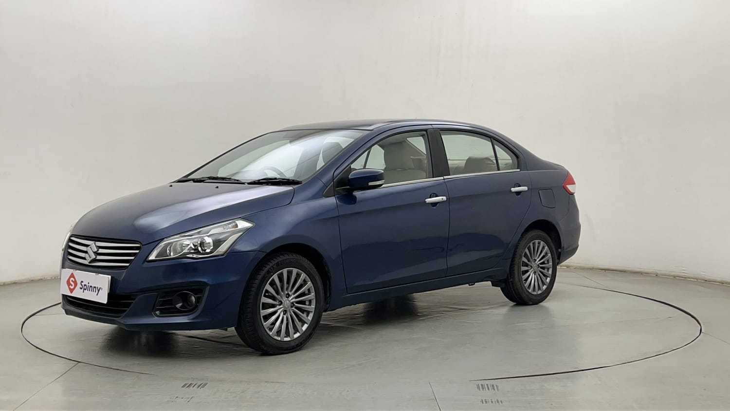 2017 Maruti Suzuki Ciaz Alpha 1.4 AT