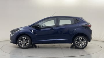 Used 2022 Tata Altroz XZ Plus Diesel Diesel Manual Image
