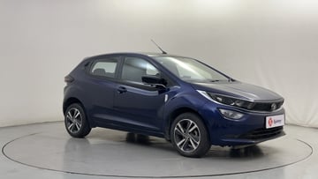 Used 2022 Tata Altroz XZ Plus Diesel Diesel Manual Image