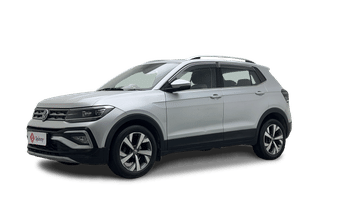 Used 2023 Volkswagen Taigun Topline 1.0 TSI AT Petrol Automatic Image