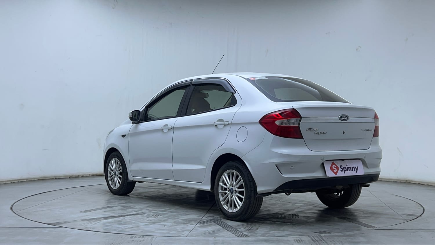 2019 Ford Figo Aspire - 3