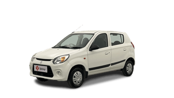Used 2018 Maruti Suzuki Alto 800 LXi Petrol Manual Image