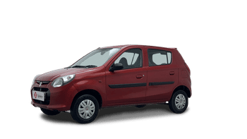 Used 2015 Maruti Suzuki Alto 800 Lxi Petrol Manual Image