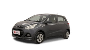 Used 2014 Hyundai Grand i10 Magna 1.2 Kappa VTVT Petrol Manual Image