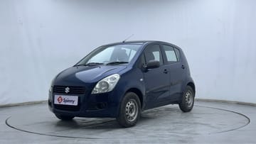 2012 Maruti Suzuki Ritz Lxi BS-IV