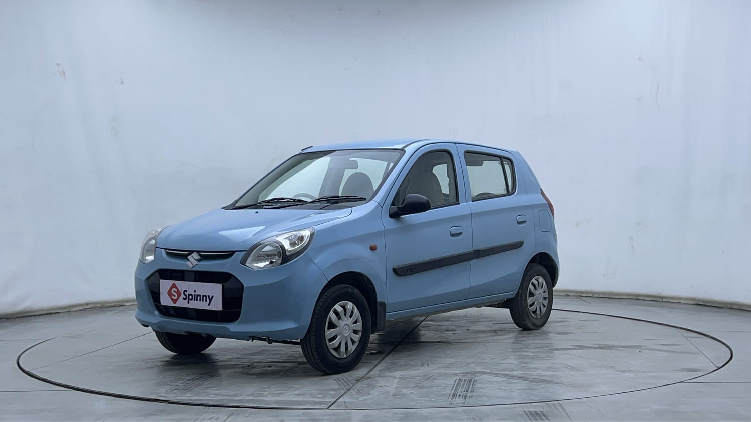 2012 Maruti Suzuki Alto 800 Lxi