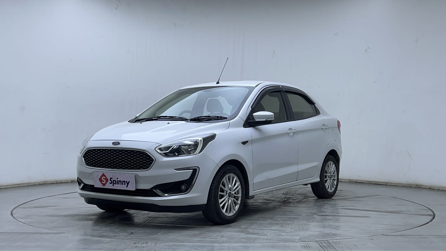 2019 Ford Figo Aspire Titanium 1.2 Ti-VCT