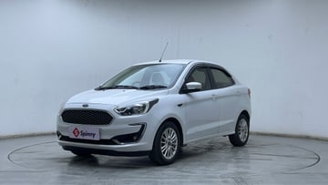 Used 2019 Ford Figo Aspire Titanium 1.2 Ti-VCT Petrol Manual Image