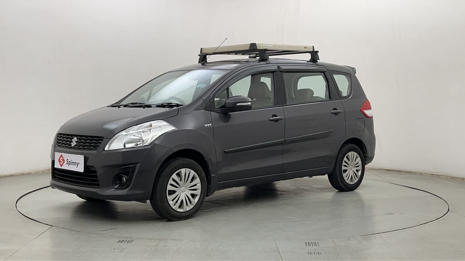 2013 Maruti Suzuki Ertiga Vxi