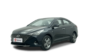 Used 2021 Hyundai Verna SX 1.5 VTVT IVT Petrol Automatic Image