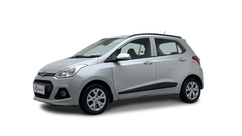 Used 2014 Hyundai Grand i10 Sportz AT 1.2 Kappa VTVT Petrol Automatic Image
