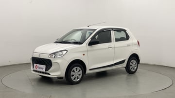 Used 2024 Maruti Suzuki Alto K10 VXi Plus Petrol Manual Image