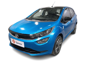 Used 2021 Tata Altroz XZ Plus Petrol Petrol Manual Image