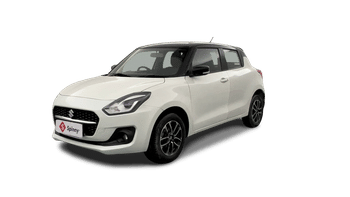Used 2022 Maruti Suzuki Swift ZXi Plus AMT Dual Tone Petrol Automatic Image