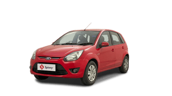 Used 2010 Ford Figo Duratec Petrol ZXI 1.2 Petrol Manual Image