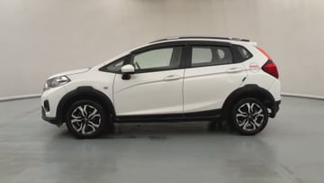 Used 2021 Honda WR-V SV MT Petrol Petrol Manual Image