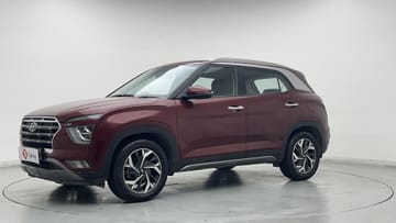 2020 Hyundai Creta SX (O) 1.5 Diesel Automatic