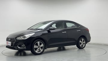Hyundai Verna On-Road Price in Lucknow | Spinny