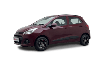 Used 2016 Hyundai Grand i10 Sportz 1.2 Kappa VTVT Petrol Manual Image