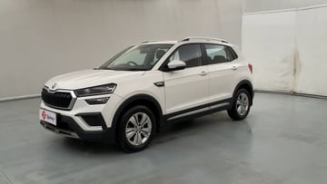 Used 2023 Skoda Kushaq Ambition 1.0L TSI MT Petrol Manual Image