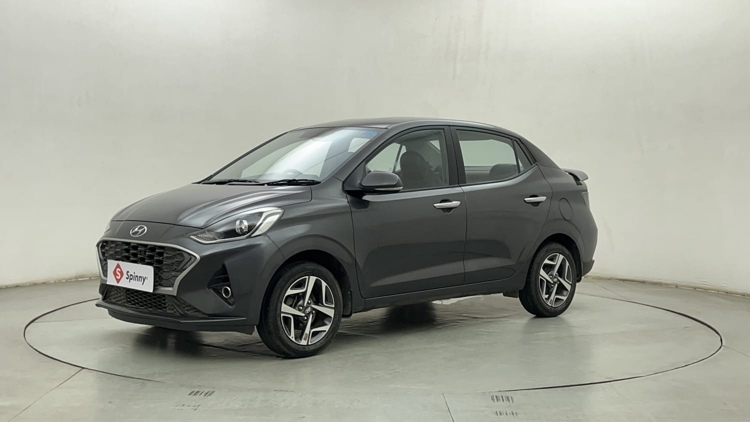 2022 Hyundai Aura SX Plus 1.2 AMT Petrol