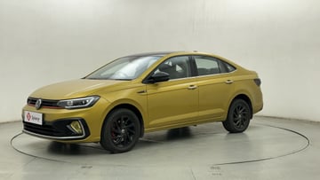 Used 2022 Volkswagen Virtus GT Plus 1.5 TSI EVO DSG Petrol Automatic Image