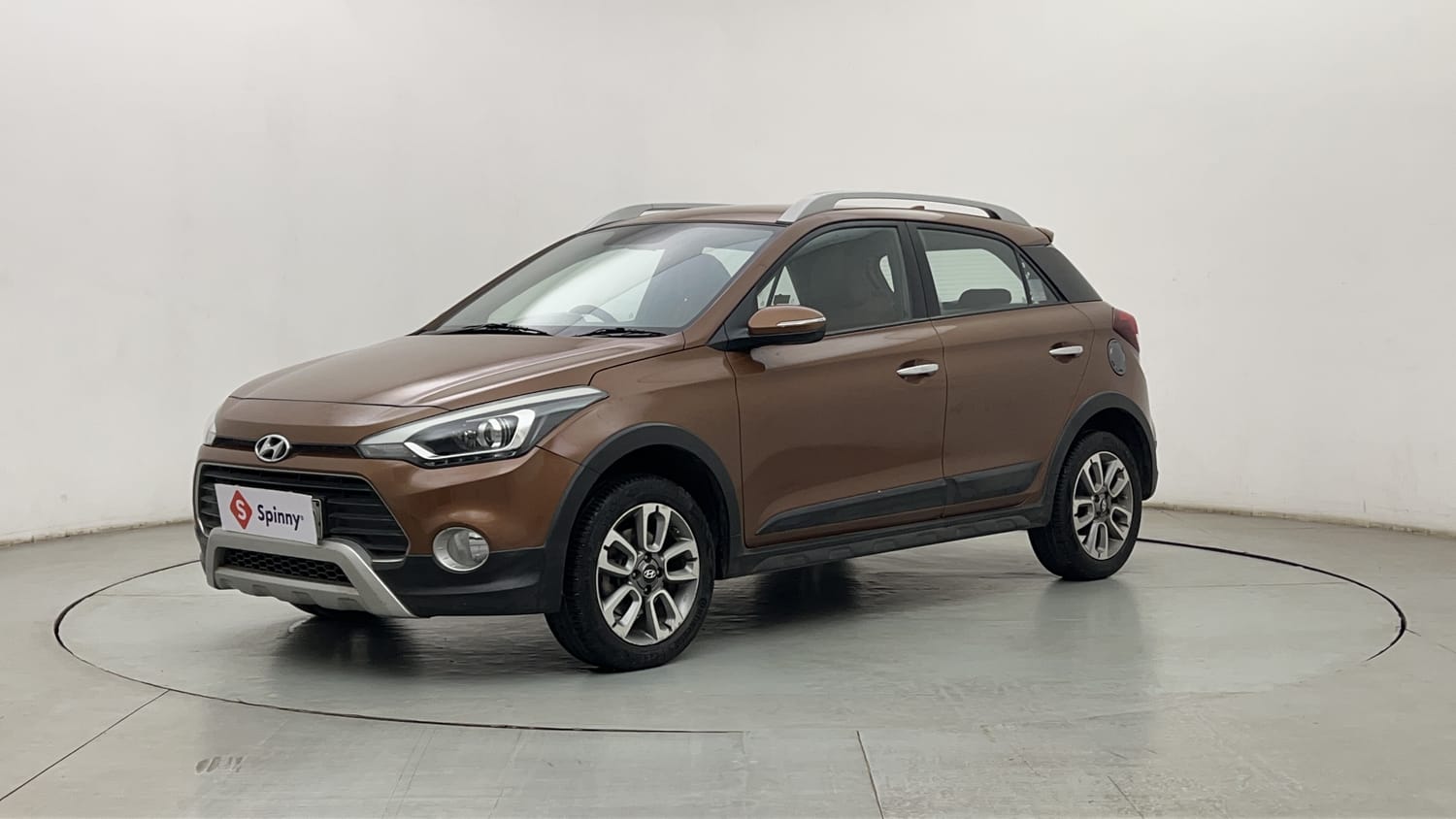 2018 Hyundai i20 Active 1.2 SX