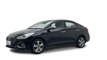 Used 2018 Hyundai Verna SX (O) 1.6 VTVT AT Petrol Automatic Image