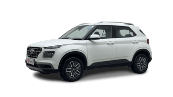 Used 2022 Hyundai Venue SX 1.0 Turbo Petrol Manual Image