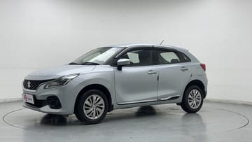 2022 Maruti Suzuki Baleno Delta MT