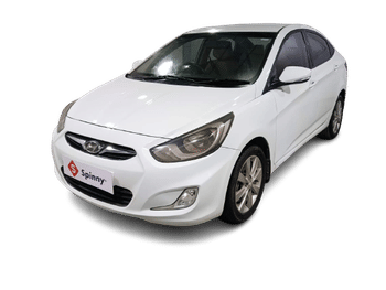 Used 2013 Hyundai Verna Fluidic 1.6 CRDi SX Diesel Manual Image