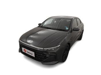 Used 2023 Hyundai Verna SX (O) 1.5 Turbo Petrol MT Petrol Manual Image