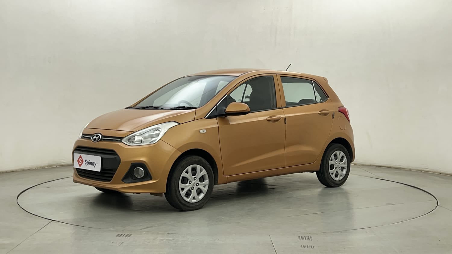 2015 Hyundai Grand i10 Magna 1.2 Kappa VTVT