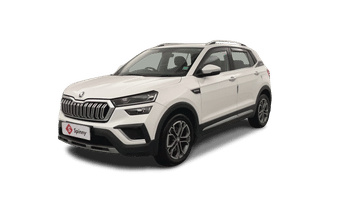 Used 2023 Skoda Kushaq Style 1.5L TSI MT Petrol Manual Image