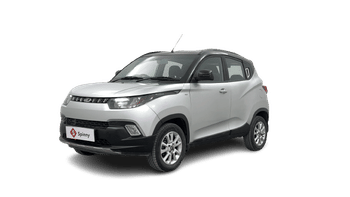 Used 2017 Mahindra KUV100 K8 6 STR Dual Tone Petrol Manual Image