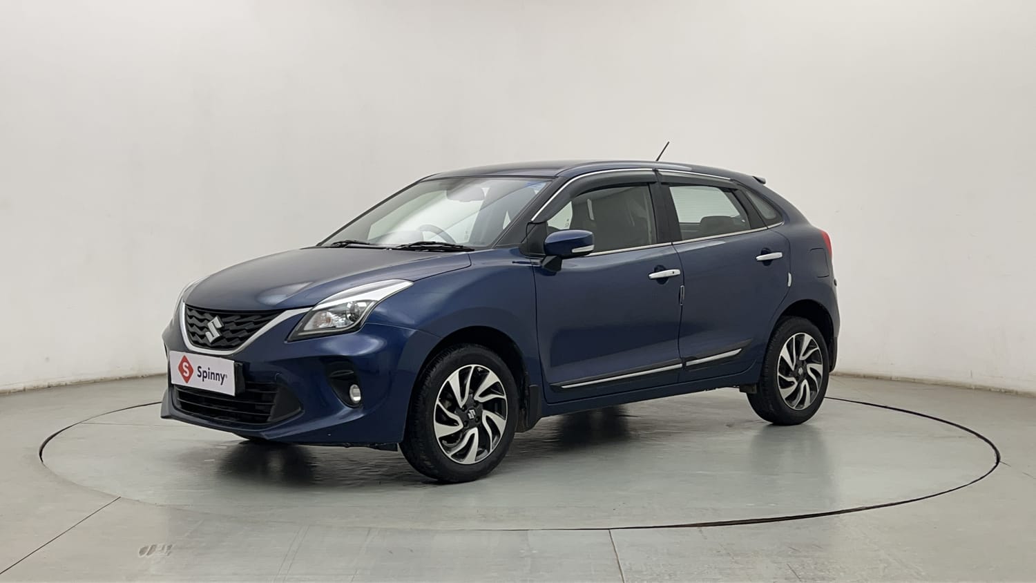 2021 Maruti Suzuki Baleno Zeta