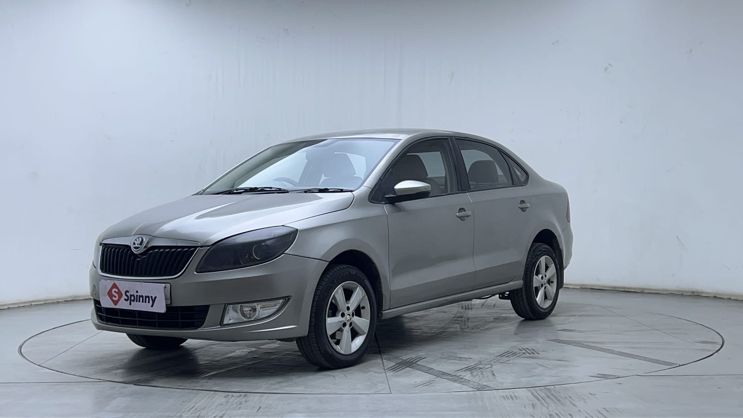 2016 Skoda Rapid 1.5 TDI CR Style Plus