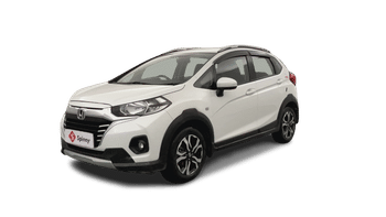 Used 2021 Honda WR-V SV MT Petrol Petrol Manual Image