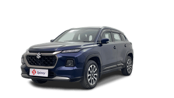 Used 2024 Maruti Suzuki Grand Vitara Alpha Plus Intelligent Hybrid eCVT Hybrid Automatic Image