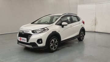 Used 2021 Honda WR-V SV MT Petrol Petrol Manual Image
