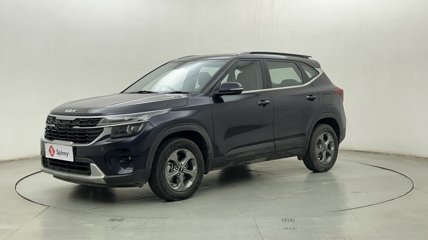 2023 Kia Seltos HTK Plus 1.5 Diesel iMT