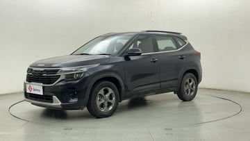 Used 2024 Kia Seltos HTK Plus 1.5 Diesel iMT Diesel Manual Image
