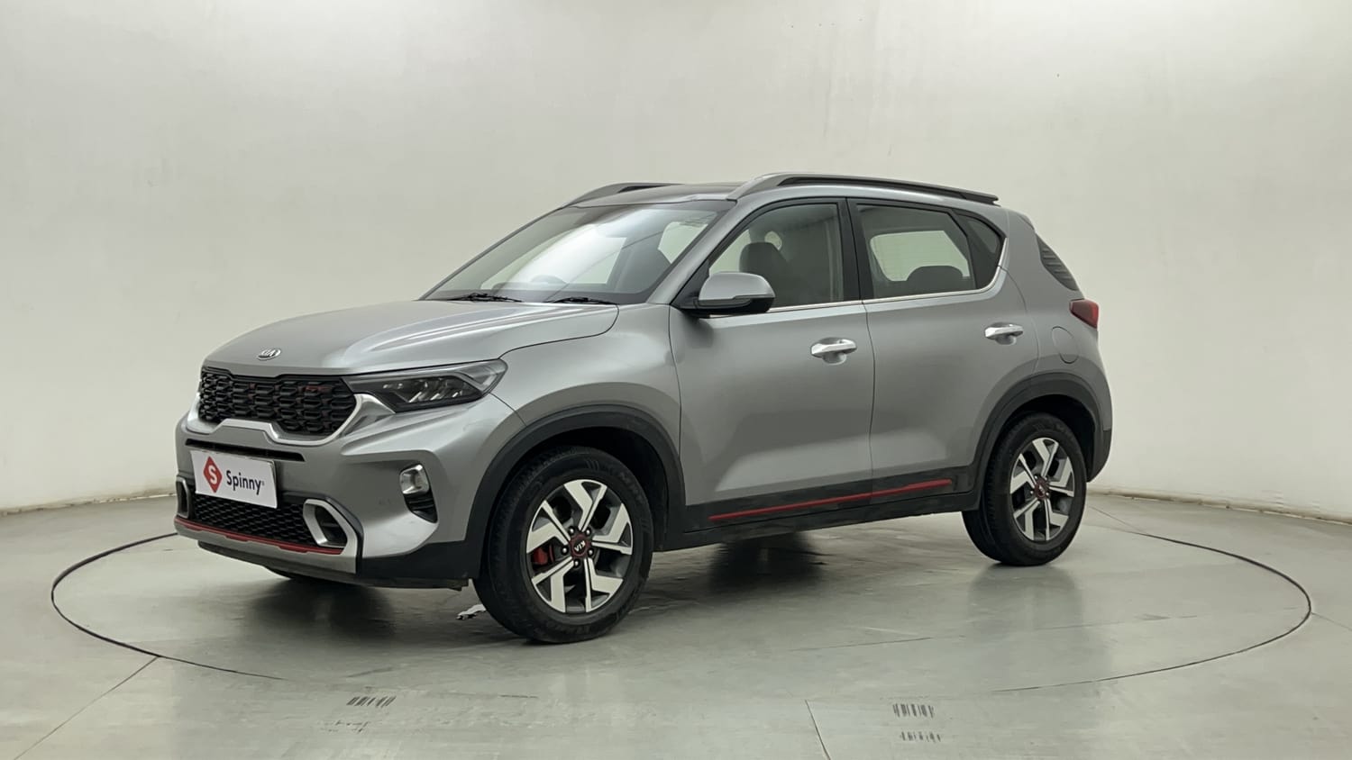 2021 Kia Sonet GTX Plus 1.0 DCT
