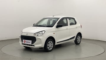 Used 2024 Maruti Suzuki Alto K10 VXi Plus Petrol Manual Image
