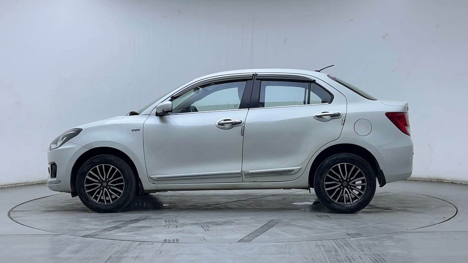 2017 Maruti Suzuki Dzire - 2