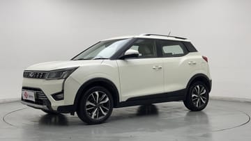 2019 Mahindra XUV 300 1.2 W8 (O)
