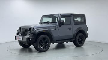 2022 Mahindra Thar LX Hard Top Diesel AT 4WD
