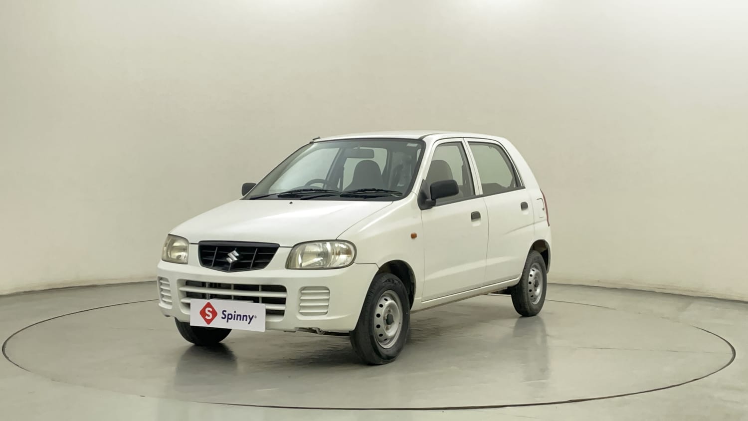 2012 Maruti Suzuki Alto LX BS-IV