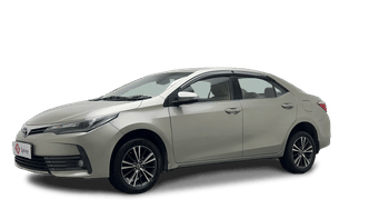 Used 2017 Toyota Corolla Altis VL CVT Petrol Petrol Automatic Image