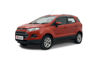 Used 2015 Ford EcoSport Titanium 1.5 Ti-VCT Petrol Manual Image